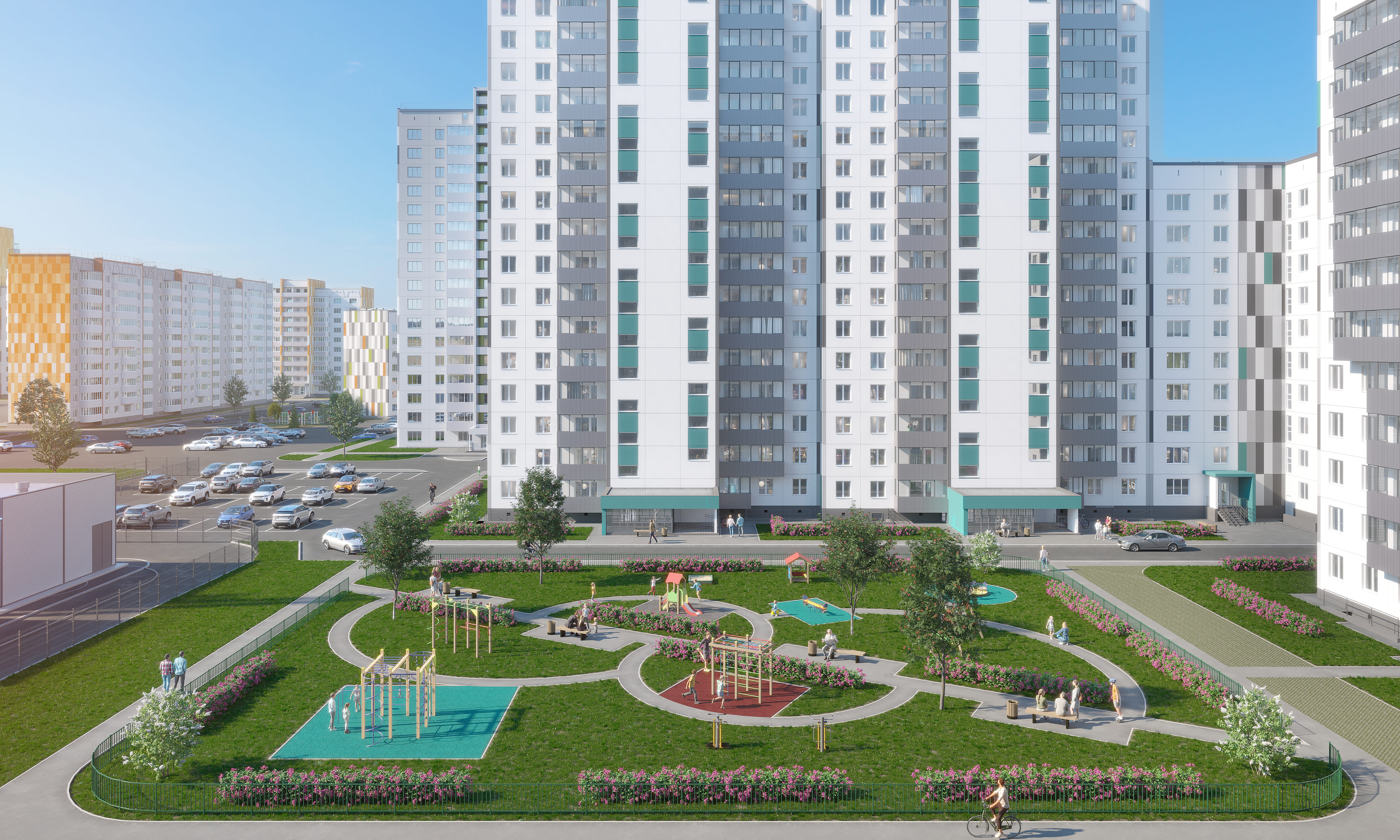 Мотовилихинsky 18 8